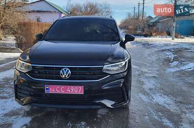 Внедорожник / Кроссовер Volkswagen Tiguan Allspace 2023 в Кропивницком