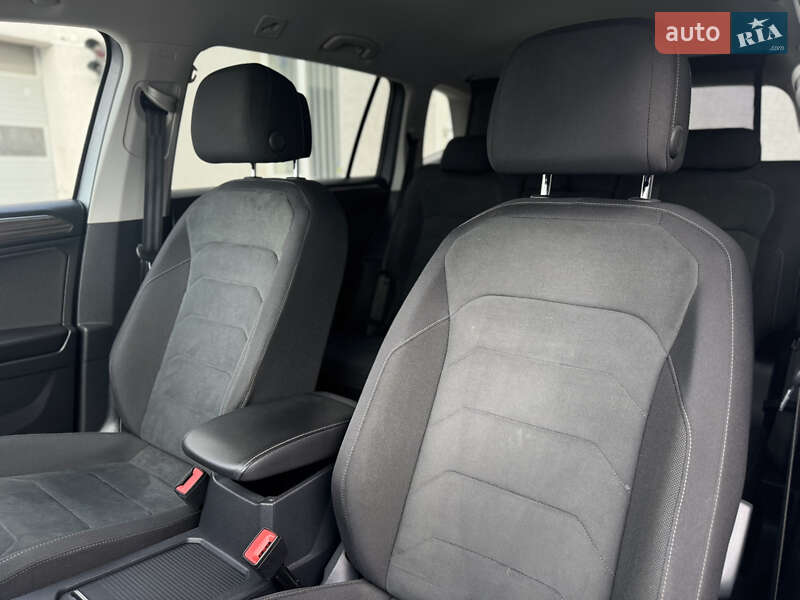 Внедорожник / Кроссовер Volkswagen Tiguan Allspace 2021 в Луцке
