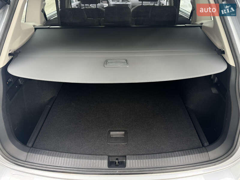 Внедорожник / Кроссовер Volkswagen Tiguan Allspace 2021 в Луцке