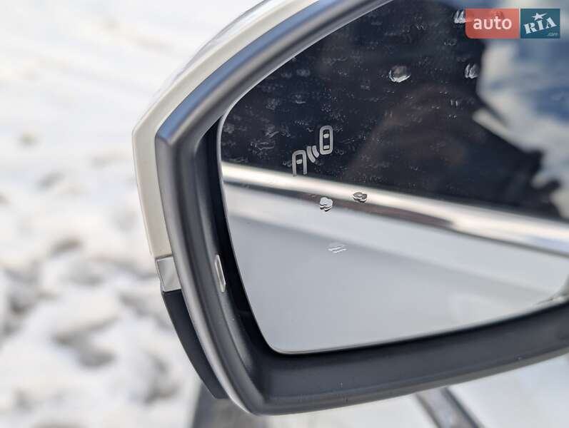 Внедорожник / Кроссовер Volkswagen Tiguan Allspace 2018 в Львове