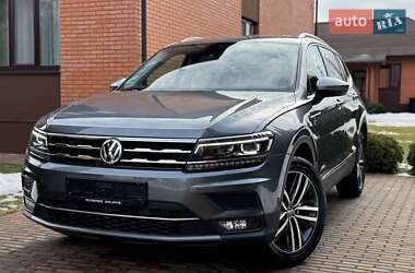 Внедорожник / Кроссовер Volkswagen Tiguan Allspace 2021 в Киеве