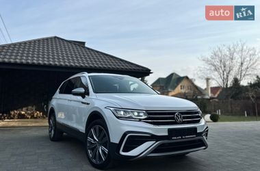 Внедорожник / Кроссовер Volkswagen Tiguan Allspace 2023 в Луцке
