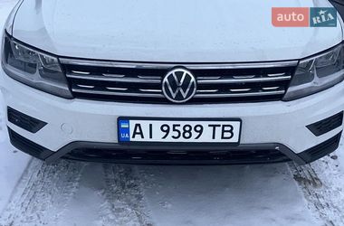 Внедорожник / Кроссовер Volkswagen Tiguan Allspace 2020 в Киеве