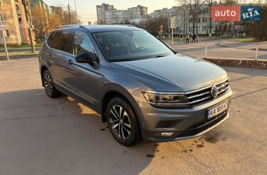 Внедорожник / Кроссовер Volkswagen Tiguan Allspace 2019 в Хмельницком
