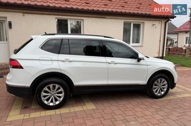 Позашляховик / Кросовер Volkswagen Tiguan Allspace 2019 в Стрию