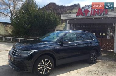 Позашляховик / Кросовер Volkswagen Tiguan Allspace 2023 в Кременчуці
