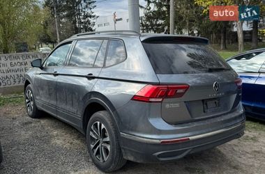 Внедорожник / Кроссовер Volkswagen Tiguan Allspace 2023 в Луцке