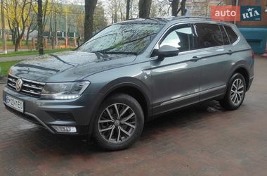 Внедорожник / Кроссовер Volkswagen Tiguan Allspace 2019 в Сумах