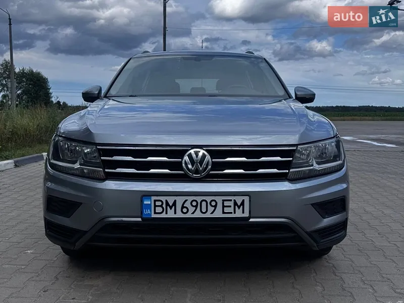 Volkswagen Tiguan Allspace