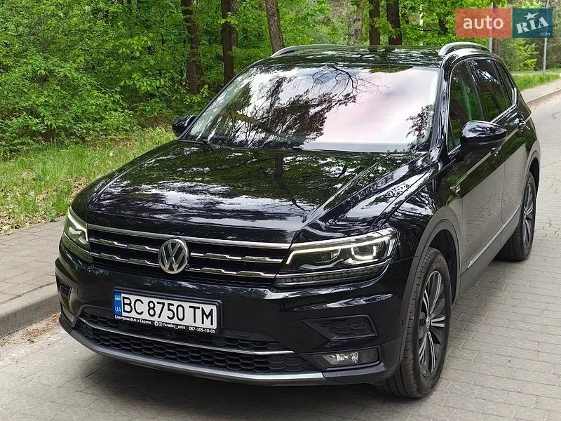 Volkswagen Tiguan Allspace