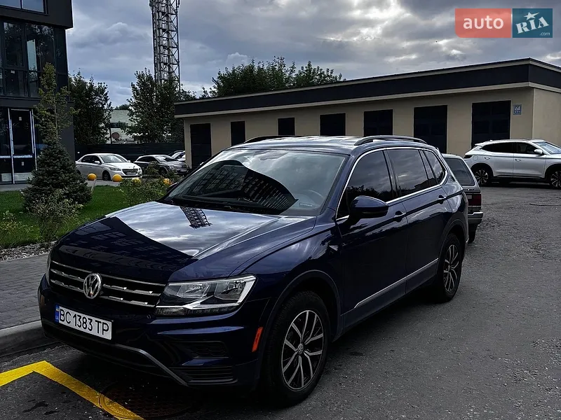 Volkswagen Tiguan Allspace