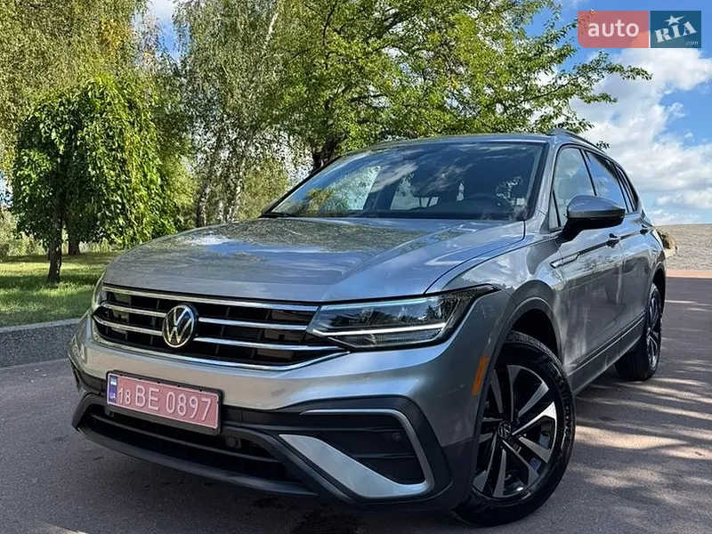 Volkswagen Tiguan Allspace