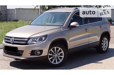 Внедорожник / Кроссовер Volkswagen Tiguan 2012 в Одессе