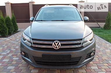  Volkswagen Tiguan 2014 в Ужгороде