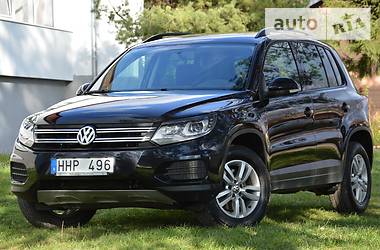 Volkswagen Tiguan 2012