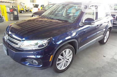 Volkswagen Tiguan 2013