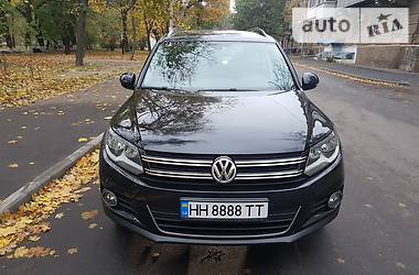 Volkswagen Tiguan 2015