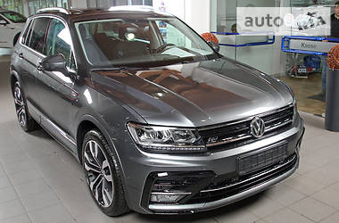 Volkswagen Tiguan 2018