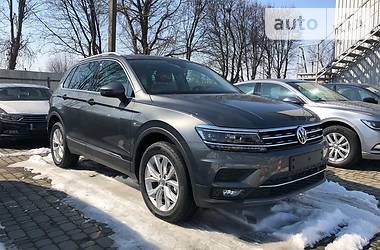 Внедорожник / Кроссовер Volkswagen Tiguan 2018 в Луцке