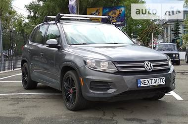 Volkswagen Tiguan 2013