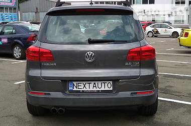 Внедорожник / Кроссовер Volkswagen Tiguan 2013 в Киеве