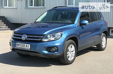 Volkswagen Tiguan 2017