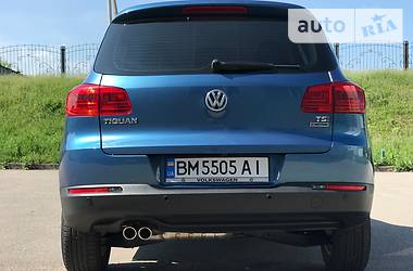  Volkswagen Tiguan 2017 в Сумах