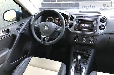  Volkswagen Tiguan 2017 в Сумах