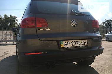 Внедорожник / Кроссовер Volkswagen Tiguan 2013 в Запорожье