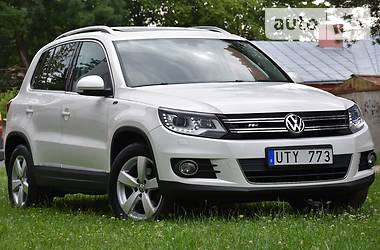 Volkswagen Tiguan 2011