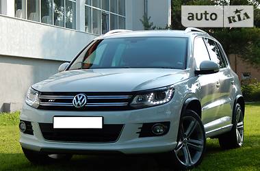 Внедорожник / Кроссовер Volkswagen Tiguan 2012 в Дрогобыче