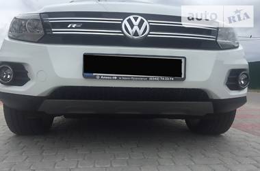 Позашляховик / Кросовер Volkswagen Tiguan 2016 в Івано-Франківську