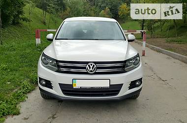 Volkswagen Tiguan 2012 Volkswagen Tiguan 2012