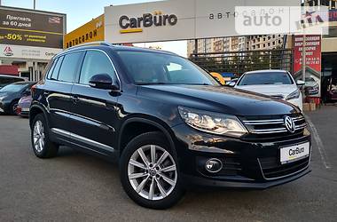 Volkswagen Tiguan 2013