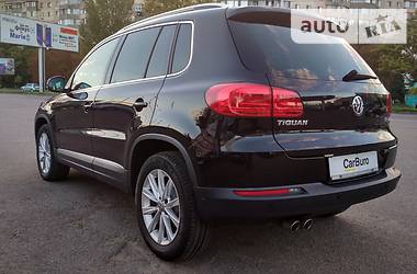 Позашляховик / Кросовер Volkswagen Tiguan 2013 в Одесі