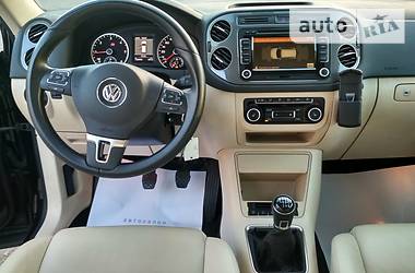 Позашляховик / Кросовер Volkswagen Tiguan 2013 в Одесі