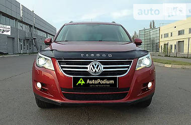 Volkswagen Tiguan 2009