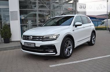 Volkswagen Tiguan 2018