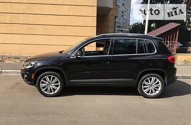 Volkswagen Tiguan 2013