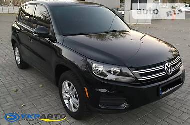 Volkswagen Tiguan 2011