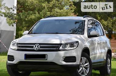 Volkswagen Tiguan 2012