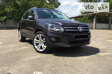 Volkswagen Tiguan 2016