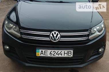 Volkswagen Tiguan 2013