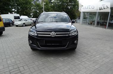 Внедорожник / Кроссовер Volkswagen Tiguan 2013 в Днепре