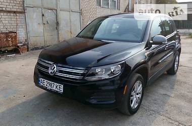 Внедорожник / Кроссовер Volkswagen Tiguan 2012 в Днепре