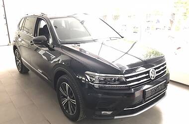 Внедорожник / Кроссовер Volkswagen Tiguan 2018 в Одессе