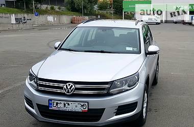 Volkswagen Tiguan 2016