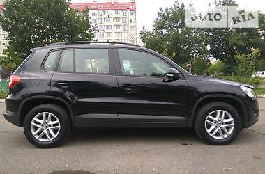 Универсал Volkswagen Tiguan 2008 в Калуше