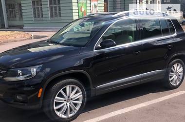 Volkswagen Tiguan 2013