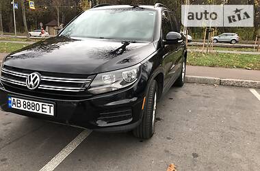 Volkswagen Tiguan 2015 Volkswagen Tiguan 2015